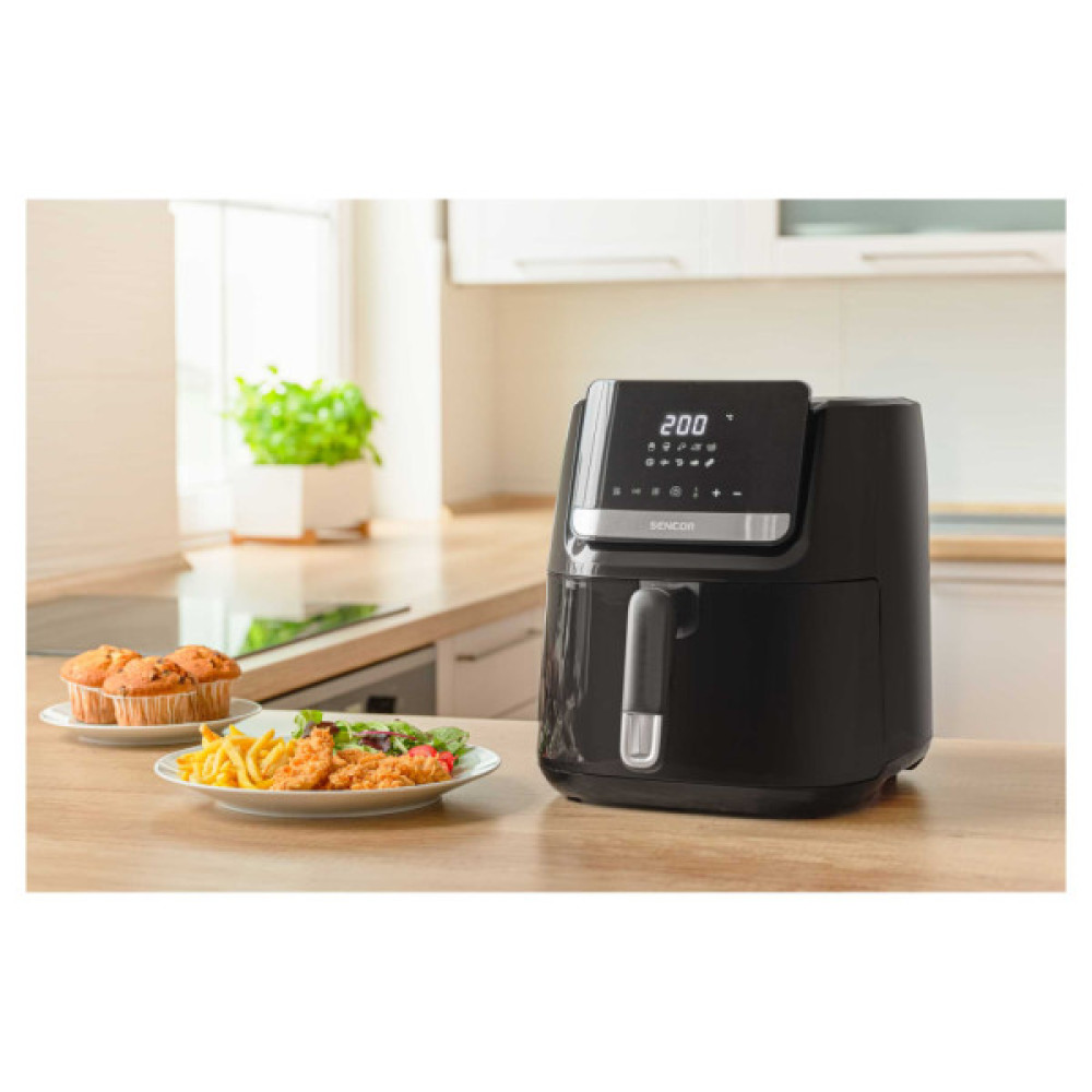 Мультипіч Sencor SFR6550BK-EUE3