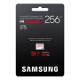 Карта пам'яті Samsung 256GB microSDXC class 10 SD7.1 UHS-I U3 V30 P9 Express (MB-MK256T/WW)