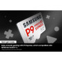 Карта пам'яті Samsung 256GB microSDXC class 10 SD7.1 UHS-I U3 V30 P9 Express (MB-MK256T/WW)
