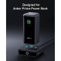 Зарядний пристрій Anker 2xUSB-C 100W + 1xUSB + Pogo pin for Anker Prime black (A1902311)