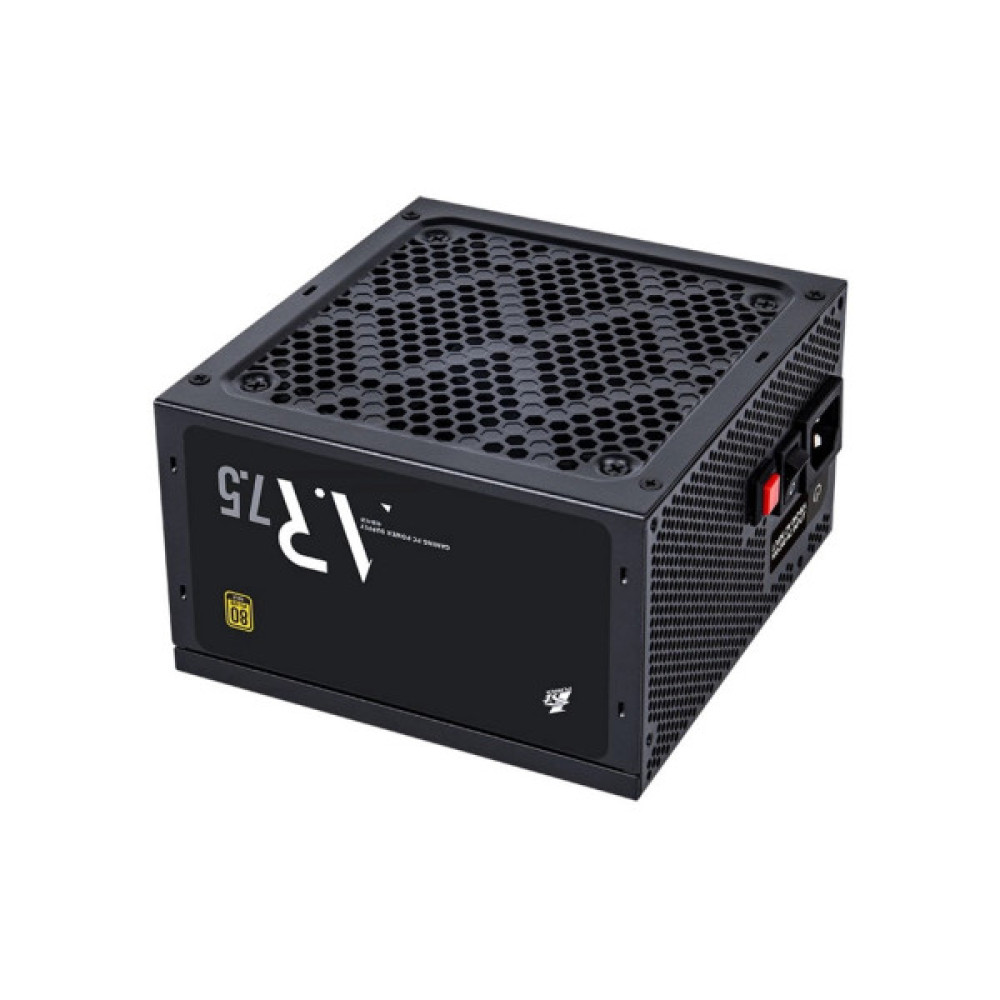 Блок живлення 1stPlayer 750W (AR-GLD-750-BK-EU)