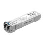 Модуль SFP Transceiver SFP+ 10GBase-LR, SM, 10km, LC TP-Link (TL-SM5110-LR) Модуль SFP Transceiver SFP+ 10GBase-LR, SM, 10km, LC TP-Link (TL-SM5110-LR)