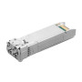 Модуль SFP Transceiver SFP+ 10GBase-LR, SM, 10km, LC TP-Link (TL-SM5110-LR) Модуль SFP Transceiver SFP+ 10GBase-LR, SM, 10km, LC TP-Link (TL-SM5110-LR)