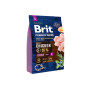 Сухий корм для собак Brit Premium Dog Junior S 3 кг (8595602526260) Сухий корм для собак Brit Premium Dog Junior S 3 кг (8595602526260)
