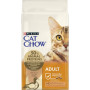 Сухий корм для кішок Purina Cat Chow Adult з качкою 15 кг (7613035394889) Сухий корм для кішок Purina Cat Chow Adult з качкою 15 кг (7613035394889)