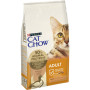 Сухий корм для кішок Purina Cat Chow Adult з качкою 15 кг (7613035394889) Сухий корм для кішок Purina Cat Chow Adult з качкою 15 кг (7613035394889)