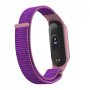 Ремінець до фітнес браслета Armorstandart нейлоновий для Xiaomi Mi Band 7/6/5/4 Purple (ARM67854) Ремінець до фітнес браслета Armorstandart нейлоновий для Xiaomi Mi Band 7/6/5/4 Purple (ARM67854)