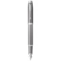 Ручка пір'яна Parker IM 17 Rituals Grey CT FP F + Пакет Parker Rituals (29 211) Ручка пір'яна Parker IM 17 Rituals Grey CT FP F + Пакет Parker Rituals (29 211)