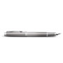 Ручка пір'яна Parker IM 17 Rituals Grey CT FP F + Пакет Parker Rituals (29 211) Ручка пір'яна Parker IM 17 Rituals Grey CT FP F + Пакет Parker Rituals (29 211)
