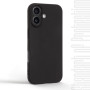 Чохол до мобільного телефона Armorstandart Matte Slim Fit Apple iPhone 17 Black (ARM86231) Чохол до мобільного телефона Armorstandart Matte Slim Fit Apple iPhone 17 Black (ARM86231)