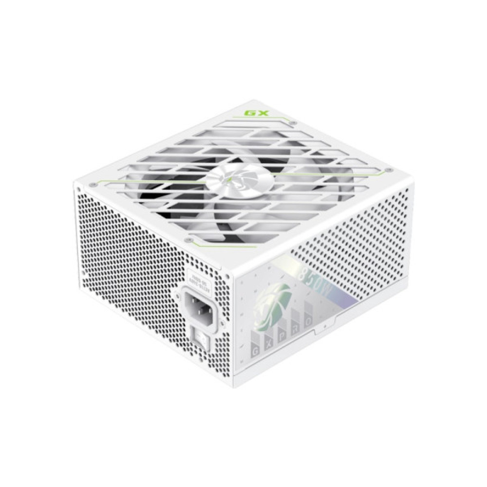 Блок живлення Gamemax 850W (GX PRO 850G WH)