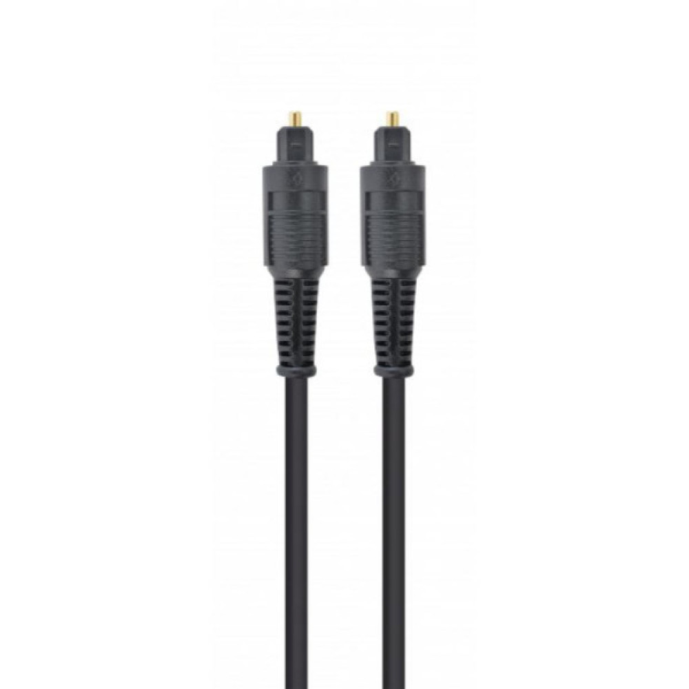 Кабель мультимедійний Optical Toslink 10.0m Cablexpert (CC-OPT-10M)