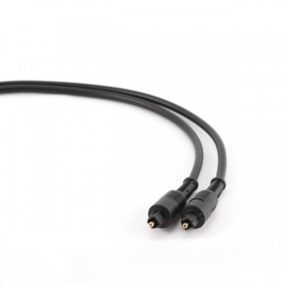 Кабель мультимедійний Optical Toslink 10.0m Cablexpert (CC-OPT-10M)