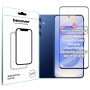 Скло захисне BeCover Samsung Galaxy S25 FE SM-S731 Black (714379) Скло захисне BeCover Samsung Galaxy S25 FE SM-S731 Black (714379)