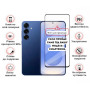 Скло захисне BeCover Samsung Galaxy S25 FE SM-S731 Black (714379) Скло захисне BeCover Samsung Galaxy S25 FE SM-S731 Black (714379)