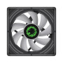 Кулер до корпусу Gamemax RA300 BK Кулер до корпусу Gamemax RA300 BK