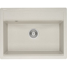 Мийка кухонна GRANADO ARTES gris з сифоном (gr3608) Мийка кухонна GRANADO ARTES gris з сифоном (gr3608)