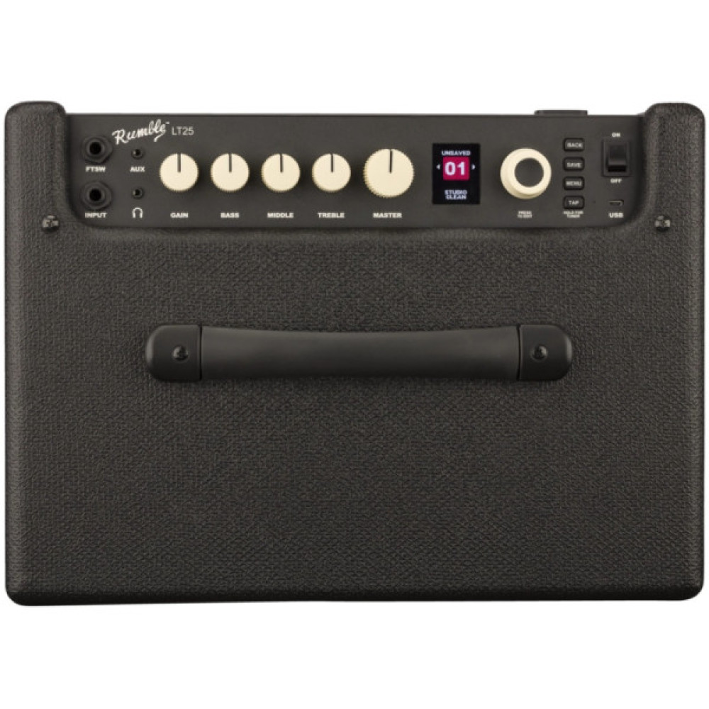 Комбопідсилювач Fender Rumble LT25 (230270)