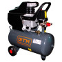 Компресор GTM 24л, 220л/хв, 1,8кВт, 8бар, 220В (KABM2024) Компресор GTM 24л, 220л/хв, 1,8кВт, 8бар, 220В (KABM2024)