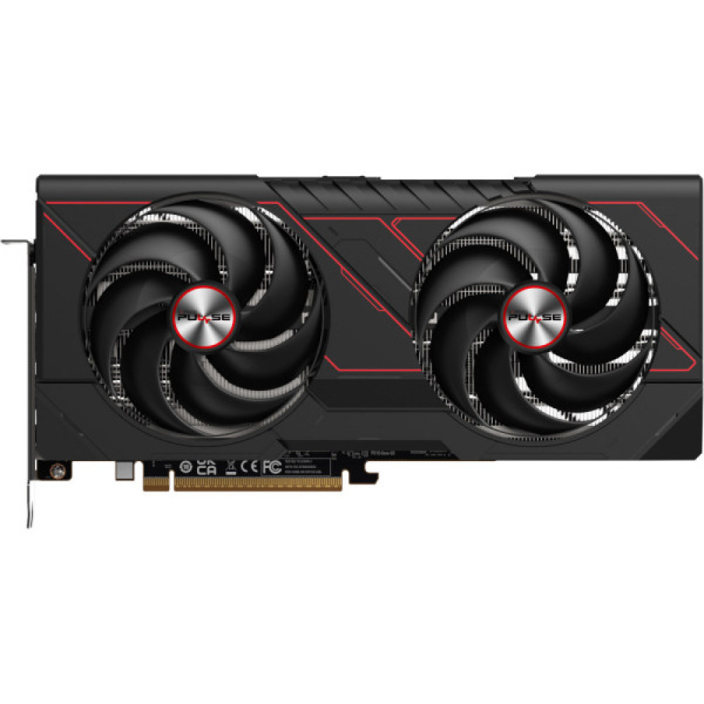 SAPPHIRE RX 9070 GAMING DUAL PULSE (11349-03-20G)