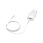 Зарядний пристрій HOCO C72A USB + cable USB to USB-C 10.5W White (Hoco C72AW/Tc)