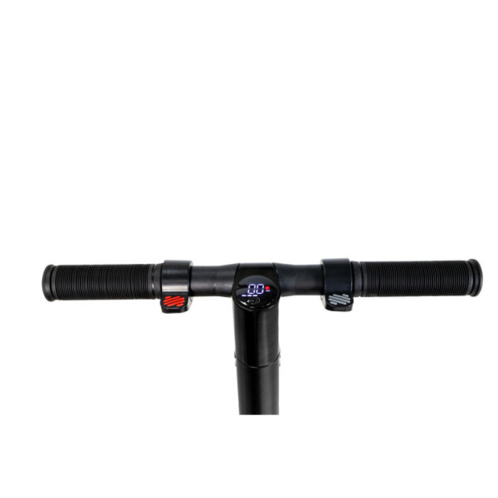 Електросамокат Atlas i-One Black (1086)