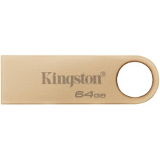 Накопичувач Kingston   64GB USB 3.2 Type-A Gen1 DT SE9 G3