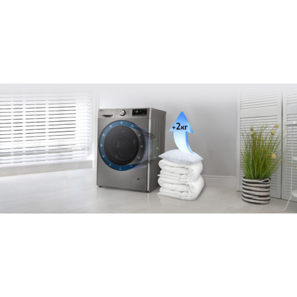 Пральна машина LG F4Y7ES5P