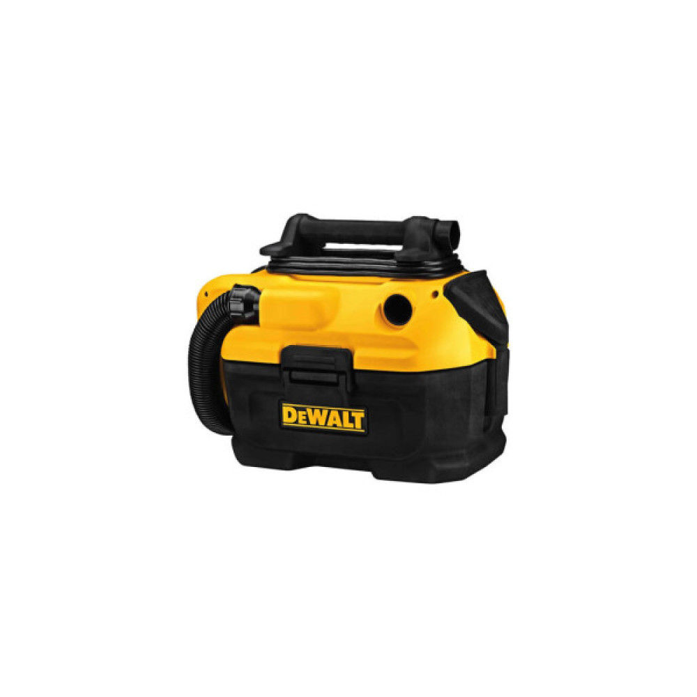 Пилосос будівельний DeWALT 14.4/18/54 У XR FLEXVOLT Li-lon, довжина шланга 2 м, 7.5 л (без АКБ та ЗУ) (DCV584L)