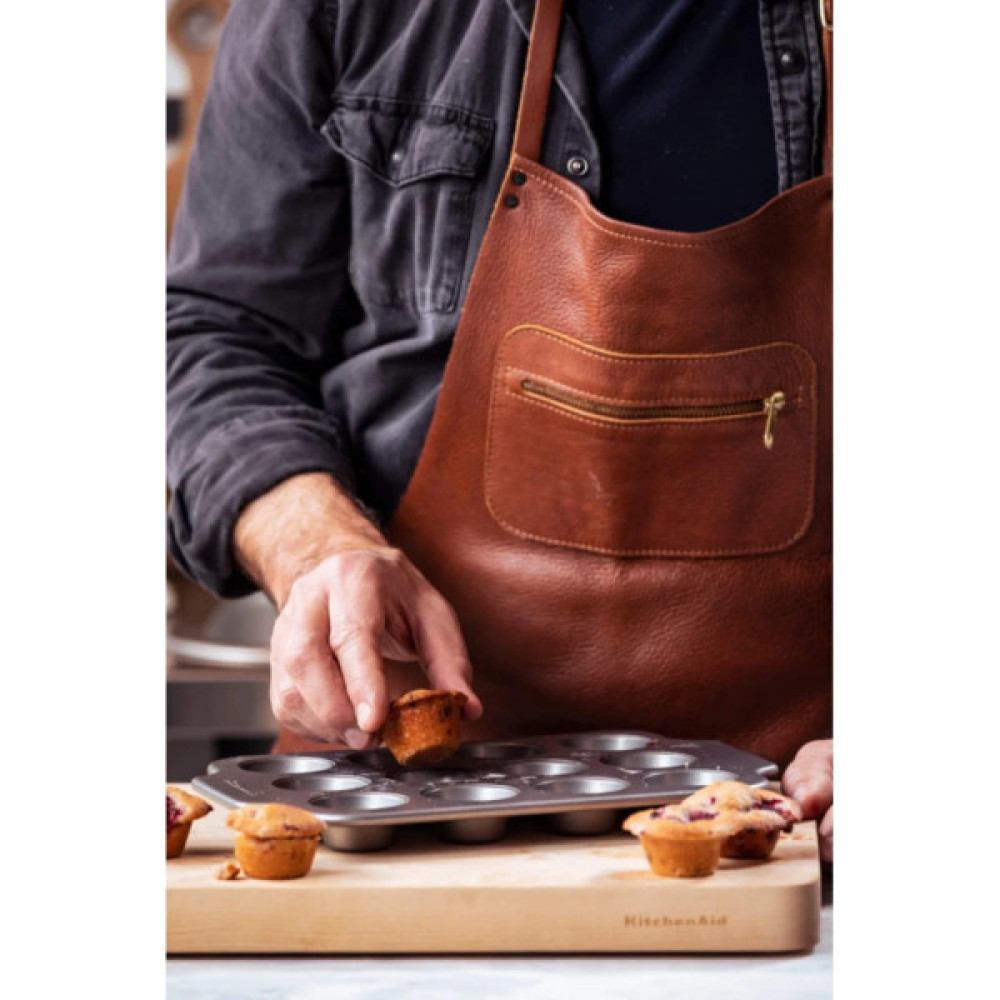 Форма для випікання KitchenAid для кексів на 12 шт кругла (CC006067-001)