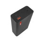 Батарея універсальна EMOS 20000mAh NTBF20, 65W, Pass-through, black (B0560B)