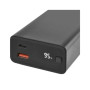 Батарея універсальна EMOS 20000mAh NTBF20, 65W, Pass-through, black (B0560B)
