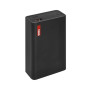 Батарея універсальна EMOS 20000mAh NTBF20, 65W, Pass-through, black (B0560B)