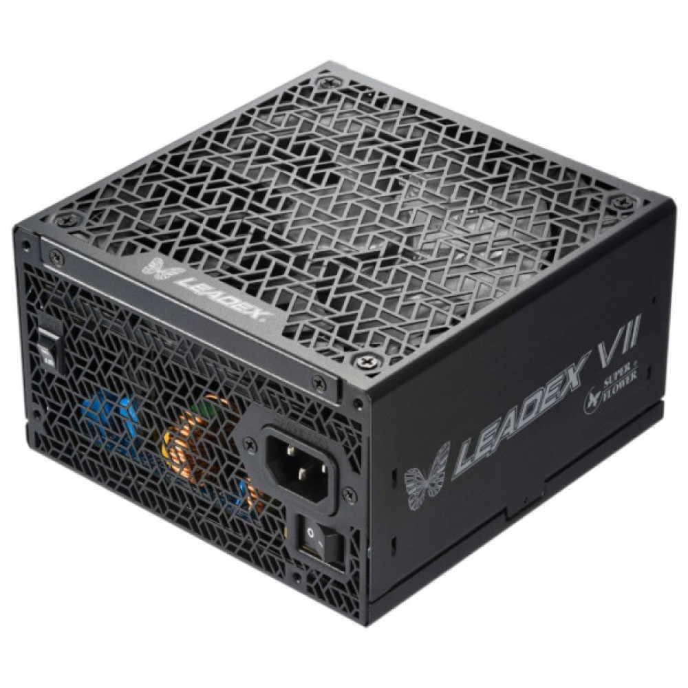 Блок живлення Super Flower 1000W LEADEX VII GOLD (SF-1000F14XG)