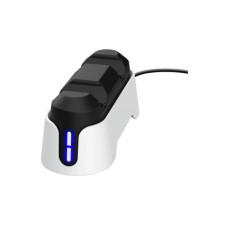 Зарядний пристрій Trust GXT 228 for PS5 White (25597)