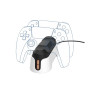 Зарядний пристрій Trust GXT 228 for PS5 White (25597)