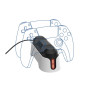Зарядний пристрій Trust GXT 228 for PS5 White (25597)