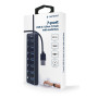 Концентратор Gembird USB 3.0 7 ports (UHB-U3P7P-01) Концентратор Gembird USB 3.0 7 ports (UHB-U3P7P-01)