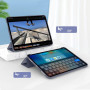 Чохол до планшета BeCover Tri Fold Soft TPU Silicone Apple iPad Air 13" M2/M3 (2024/2025) Purple (711743) Чохол до планшета BeCover Tri Fold Soft TPU Silicone Apple iPad Air 13" M2/M3 (2024/2025) Purple (711743)
