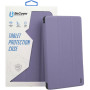 Чохол до планшета BeCover Tri Fold Soft TPU Silicone Apple iPad Air 13" M2/M3 (2024/2025) Purple (711743) Чохол до планшета BeCover Tri Fold Soft TPU Silicone Apple iPad Air 13" M2/M3 (2024/2025) Purple (711743)