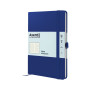 Книга записна Axent Partner Prime 145x210 мм 96 аркушів, клітинка синя (8305-38-A) Книга записна Axent Partner Prime 145x210 мм 96 аркушів, клітинка синя (8305-38-A)