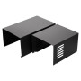 Витяжка кухонна Eleyus Focus 1000 60 BL Витяжка кухонна Eleyus Focus 1000 60 BL