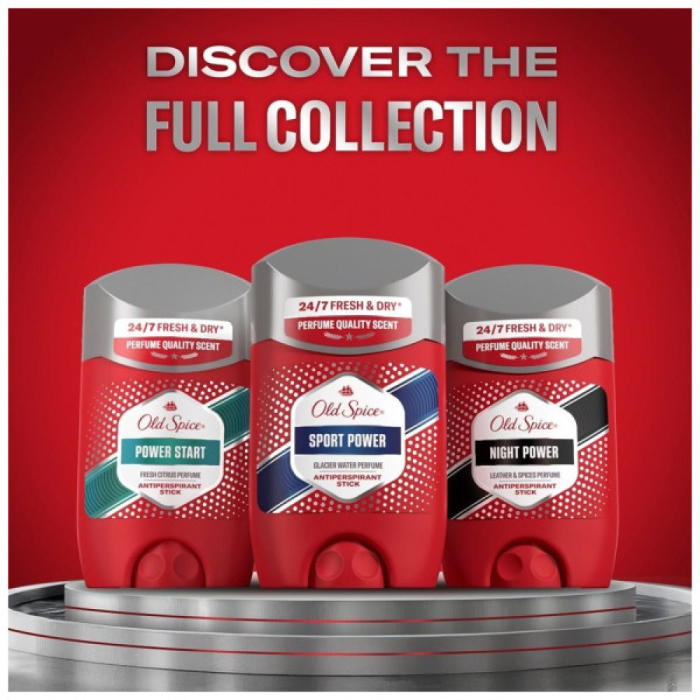Дезодорант Old Spice Night Power 50 мл (8700216659093)