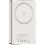 Батарея універсальна Canyon 10000mAh OnPower 510 slim Magsafe PD/20W Beige (CNS-CPB510BE)