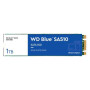 Накопичувач SSD M.2 2280 1TB SA510 WD (WDS100T3B0B) Накопичувач SSD M.2 2280 1TB SA510 WD (WDS100T3B0B)