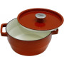 Каструля Pyrex Slow Cook Red 3.6 л (SC5AC24) Каструля Pyrex Slow Cook Red 3.6 л (SC5AC24)