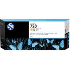 Картридж HP DJ No.728 Yellow, DesignJet T730/T830 300 ml (F9K15A) Картридж HP DJ No.728 Yellow, DesignJet T730/T830 300 ml (F9K15A)