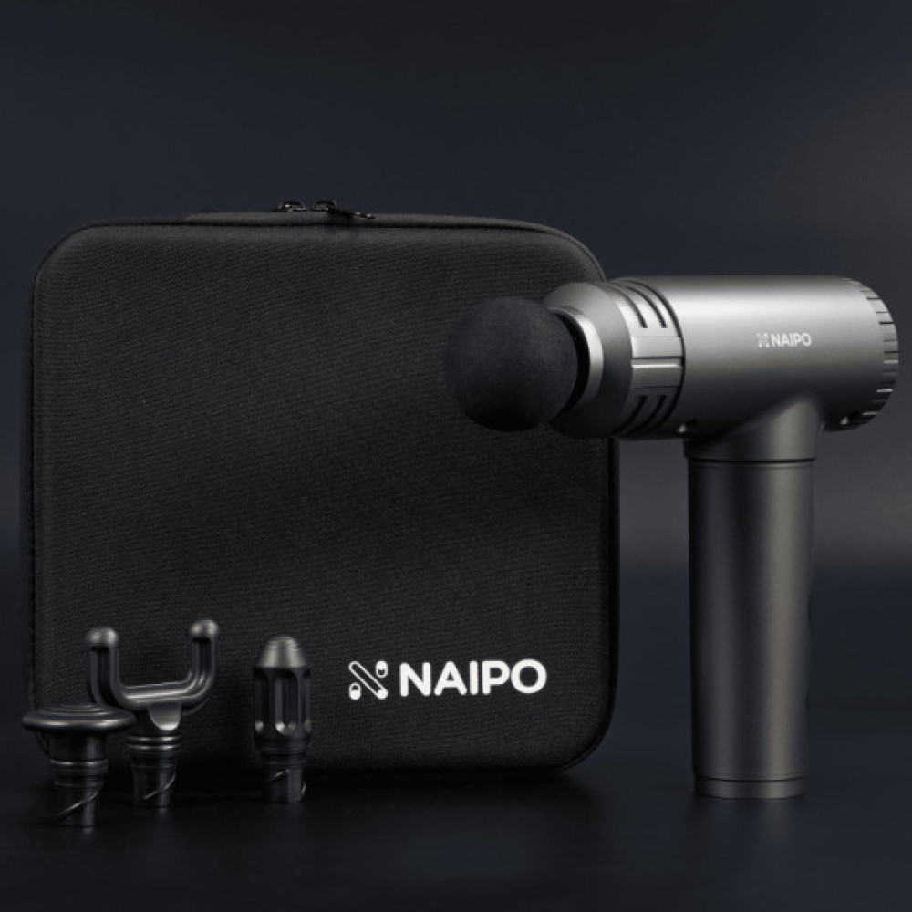 Масажер NAIPO NPMGUN-K5