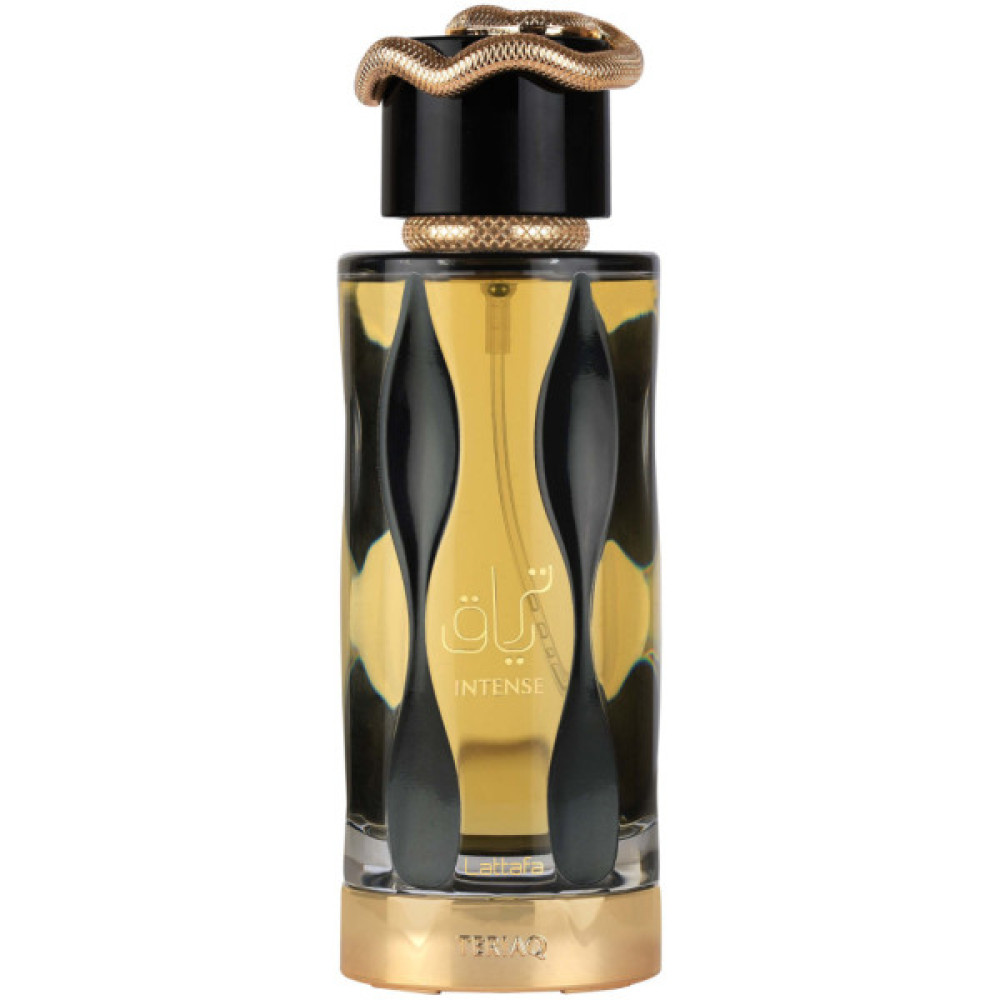 Парфумована вода Lattafa Perfumes Teriaq Intense 100 мл (6290360595771)