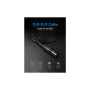 Кабель мультимедійний XLR M to XLR F 3.0m AV130 black Ugreen (20711)
